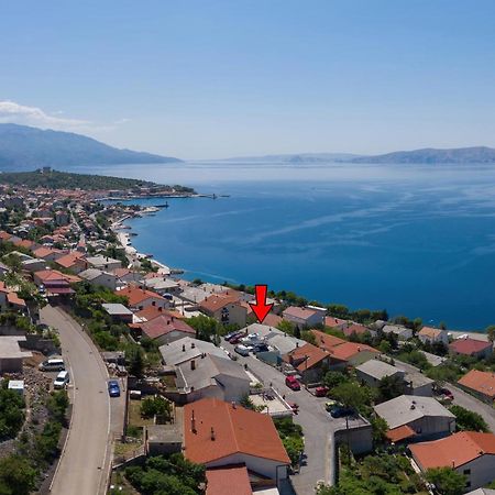 Apartment Zuna Senj  Exteriér fotografie