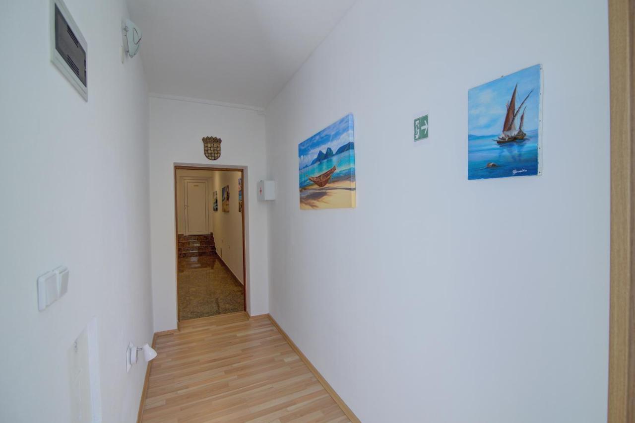Apartment Zuna Senj  Exteriér fotografie