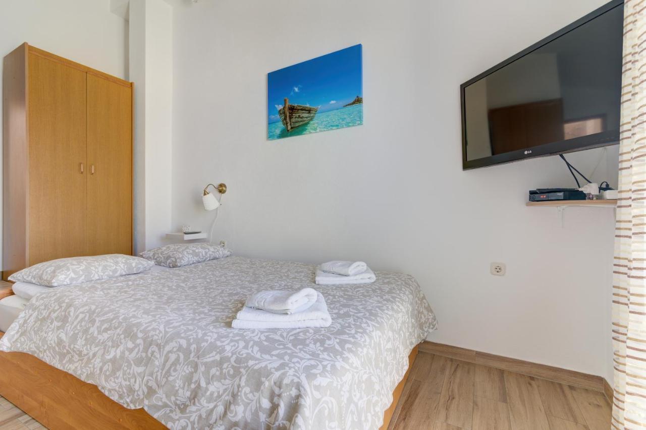 Apartment Zuna Senj  Exteriér fotografie