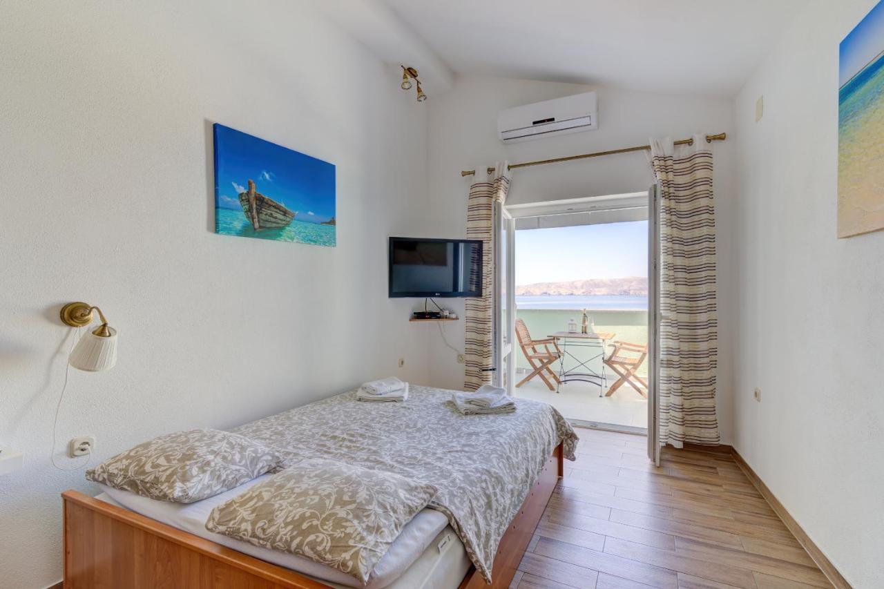 Apartment Zuna Senj  Exteriér fotografie