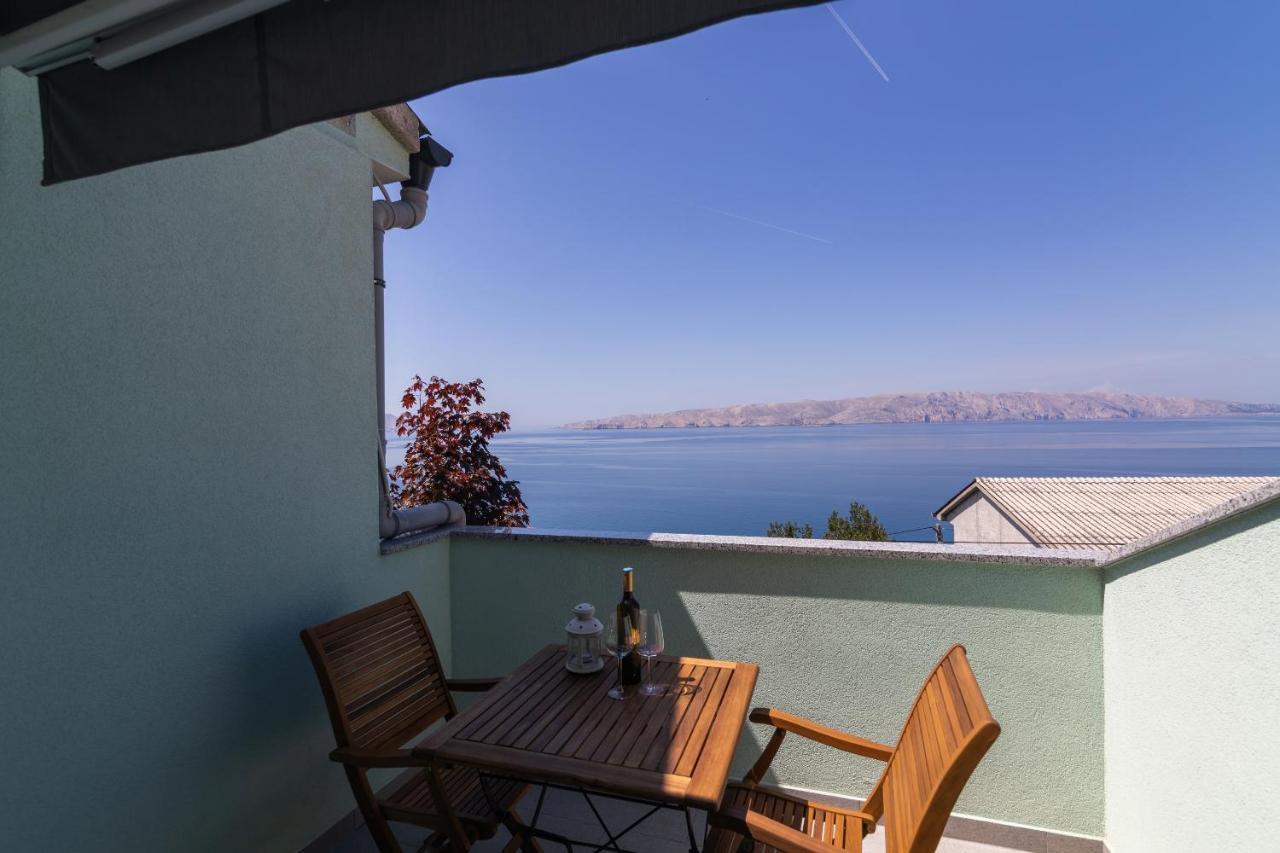 Apartment Zuna Senj  Exteriér fotografie