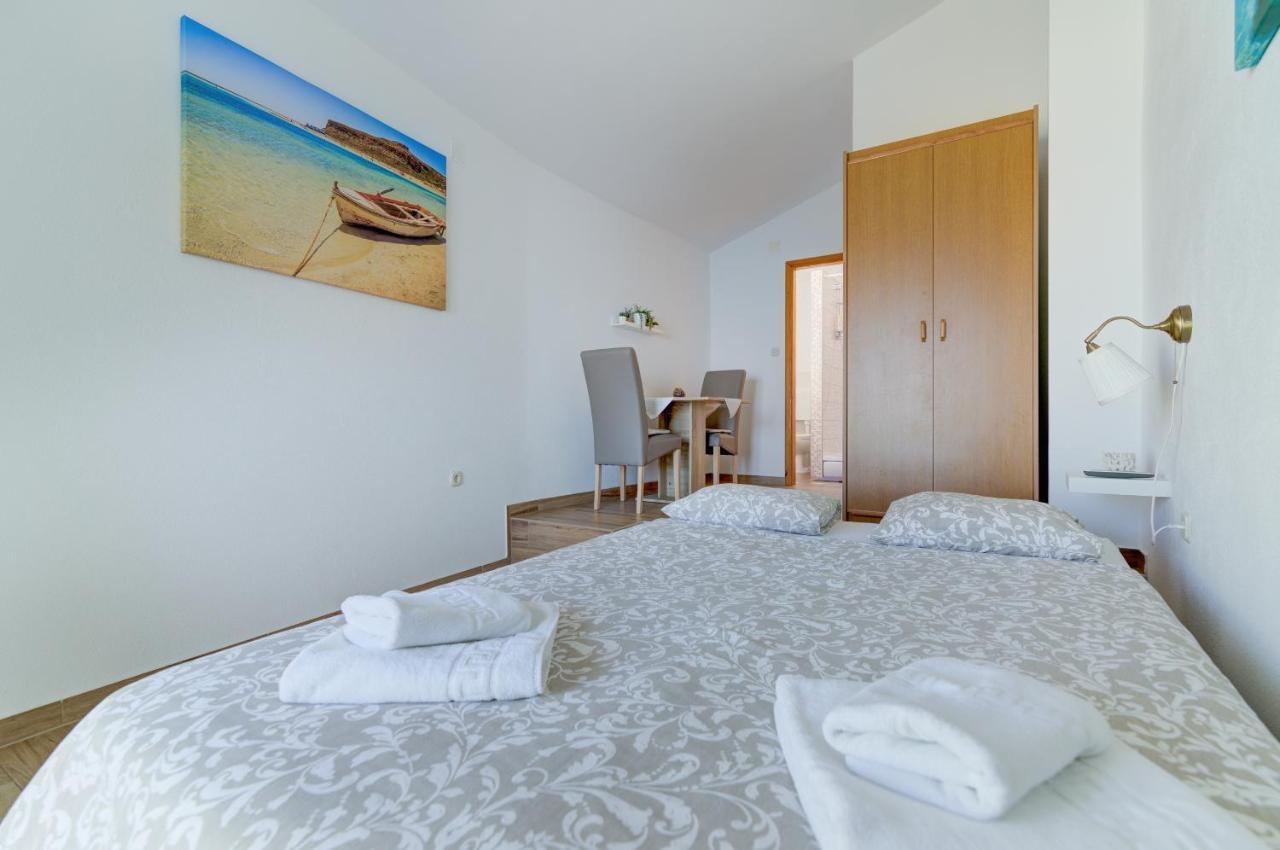 Apartment Zuna Senj  Exteriér fotografie