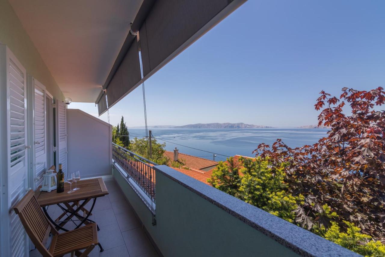 Apartment Zuna Senj  Exteriér fotografie