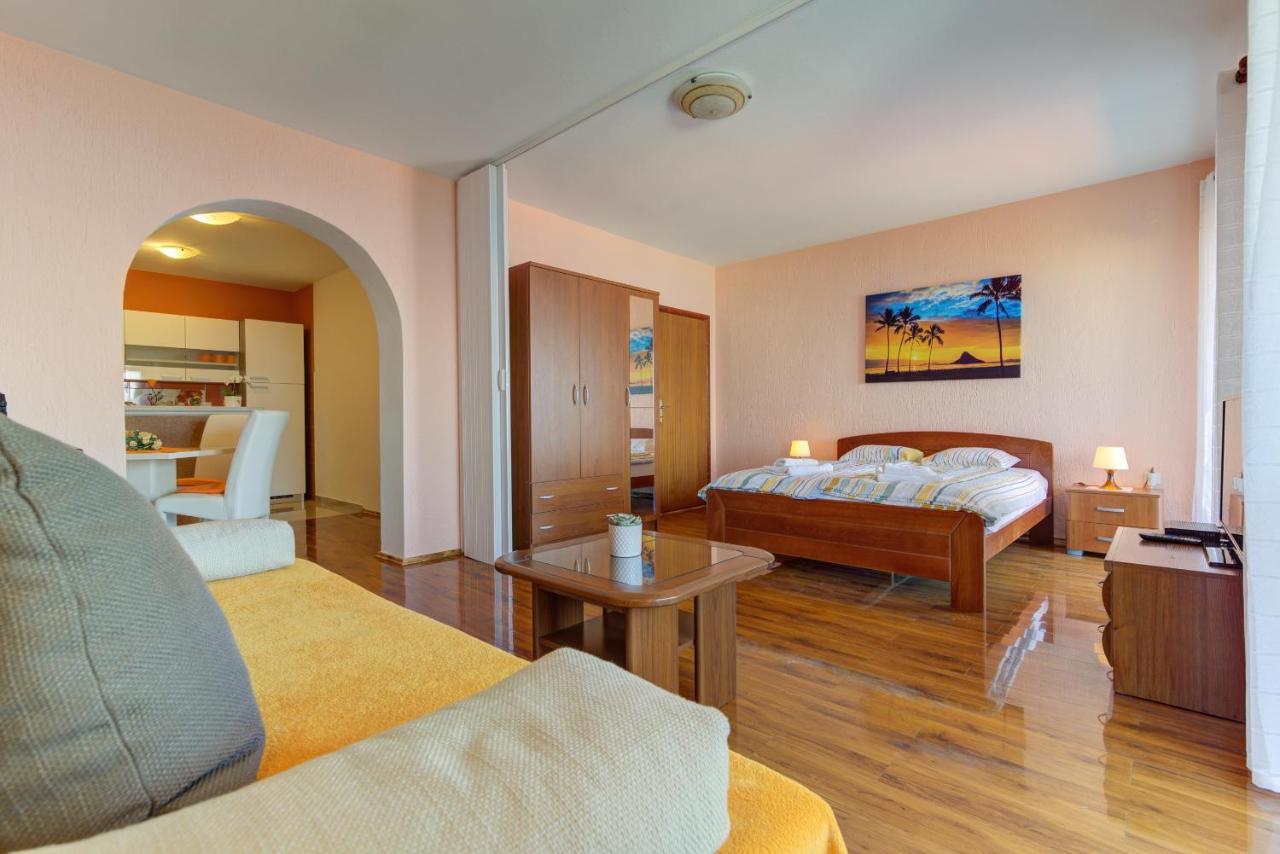Apartment Zuna Senj  Exteriér fotografie