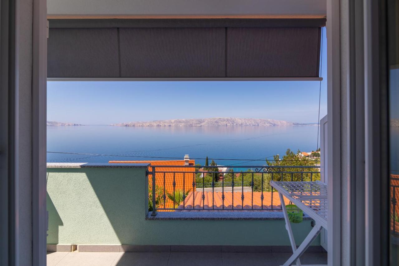 Apartment Zuna Senj  Exteriér fotografie
