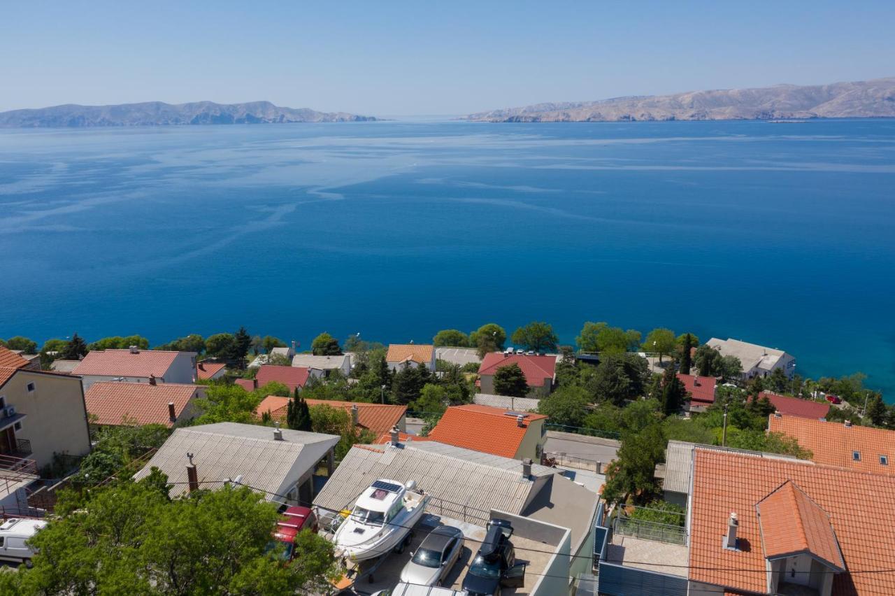 Apartment Zuna Senj  Exteriér fotografie
