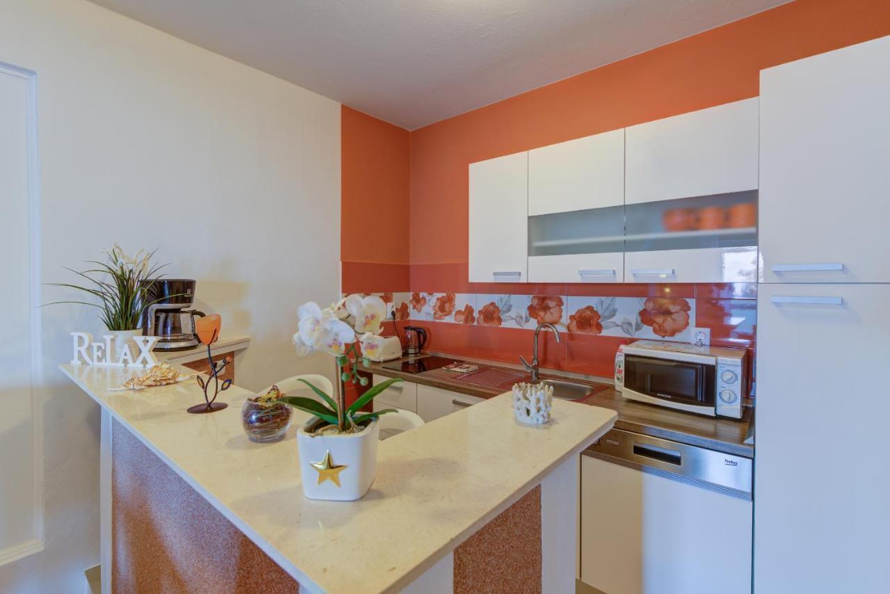 Apartment Zuna Senj  Exteriér fotografie