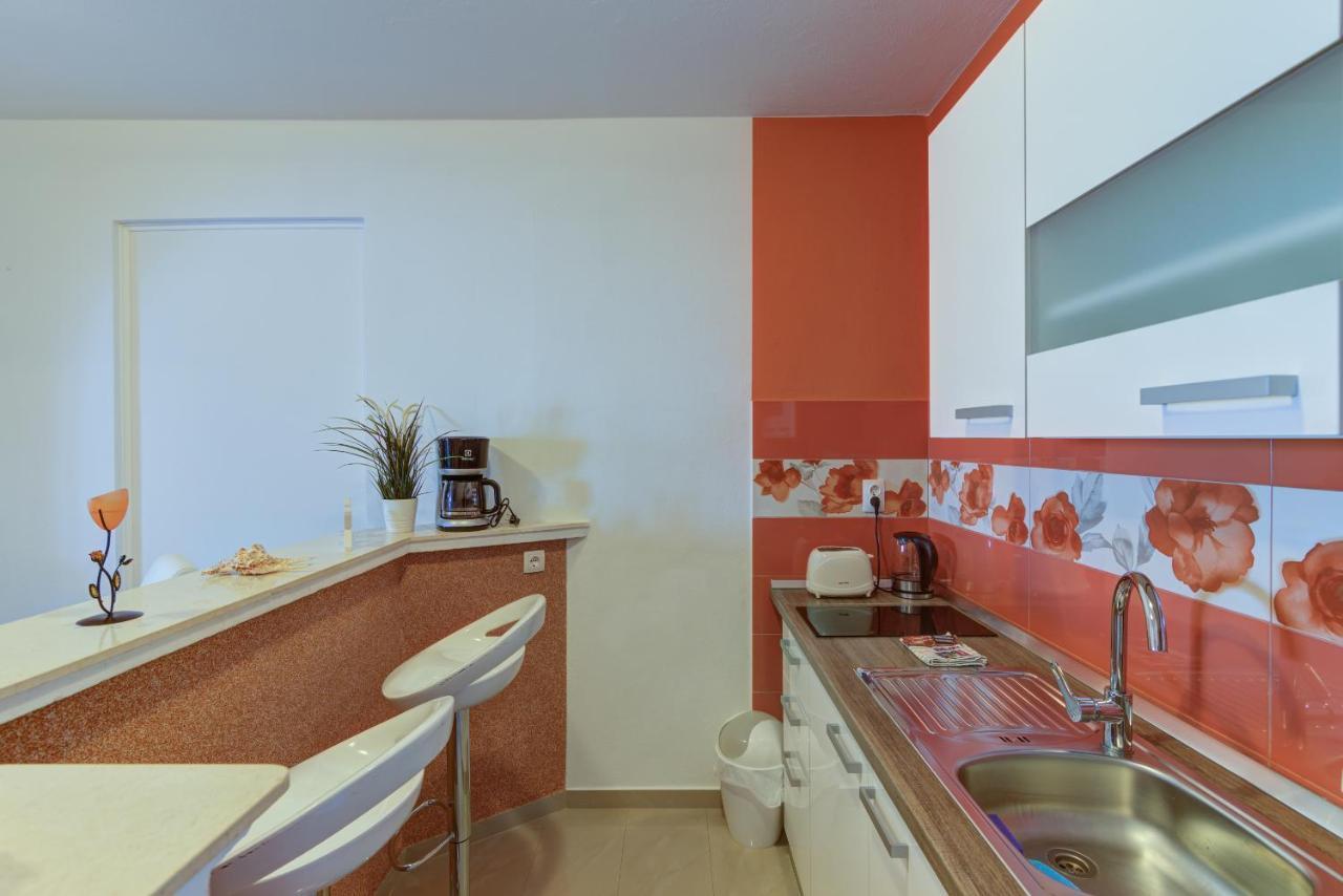 Apartment Zuna Senj  Exteriér fotografie