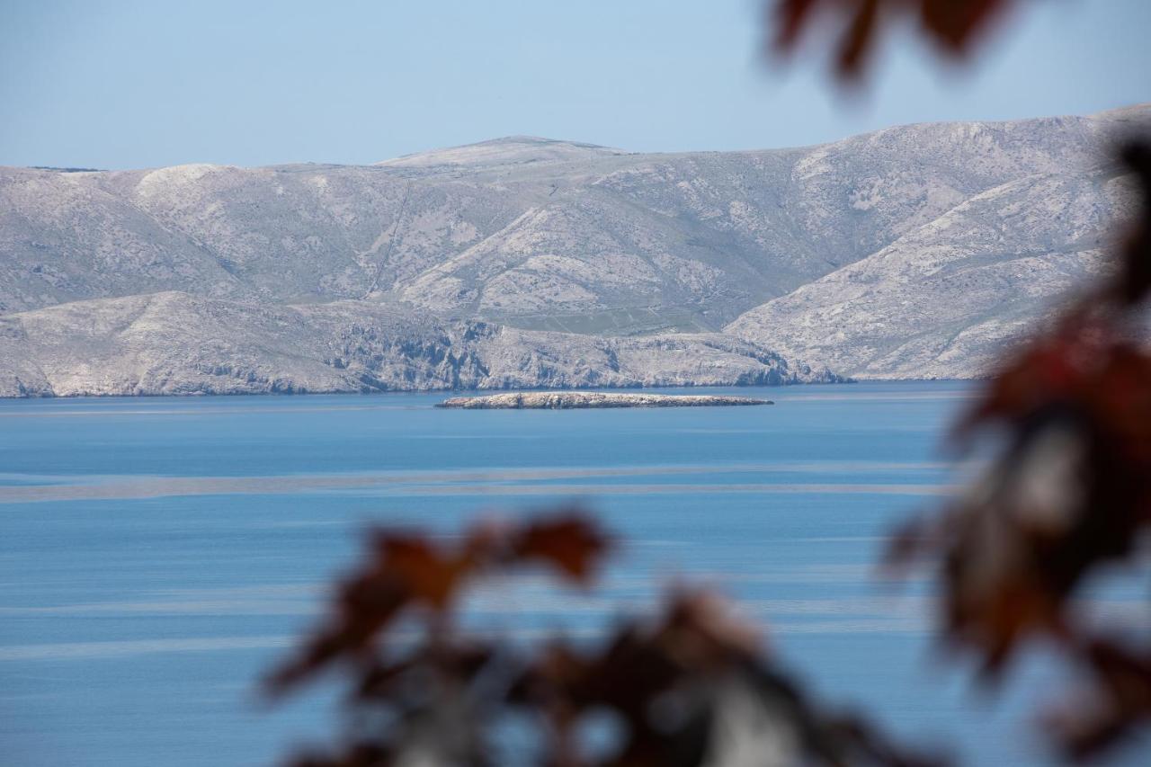 Apartment Zuna Senj  Exteriér fotografie