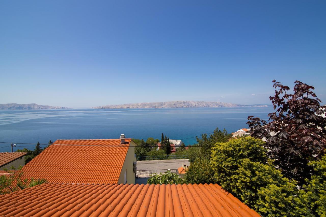 Apartment Zuna Senj  Exteriér fotografie