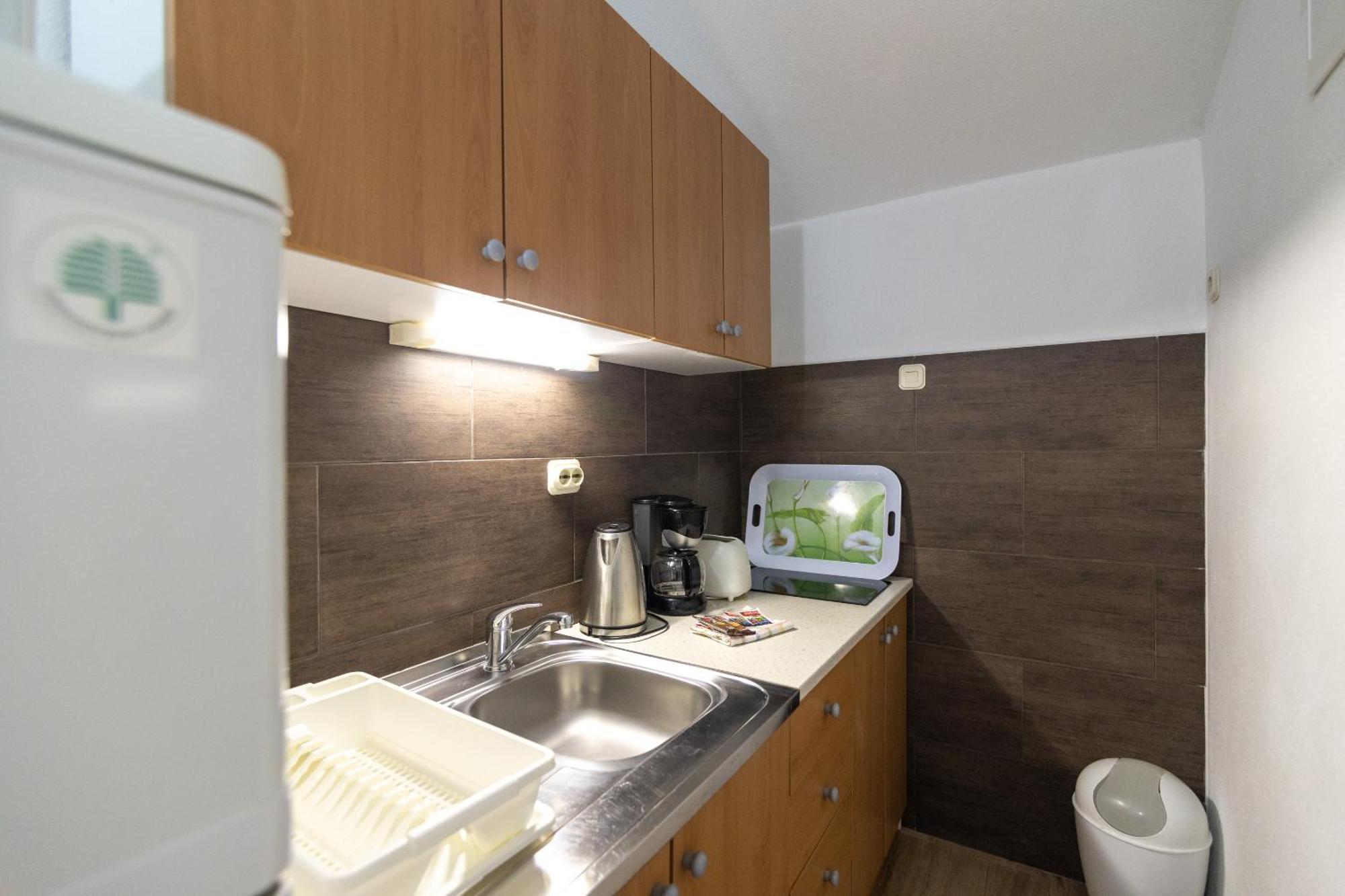 Apartment Zuna Senj  Exteriér fotografie
