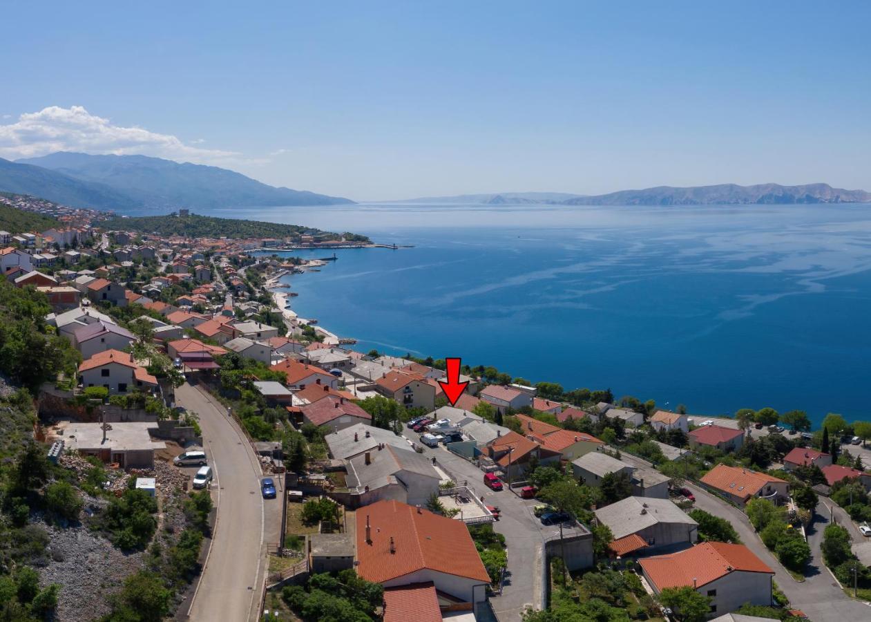 Apartment Zuna Senj  Exteriér fotografie