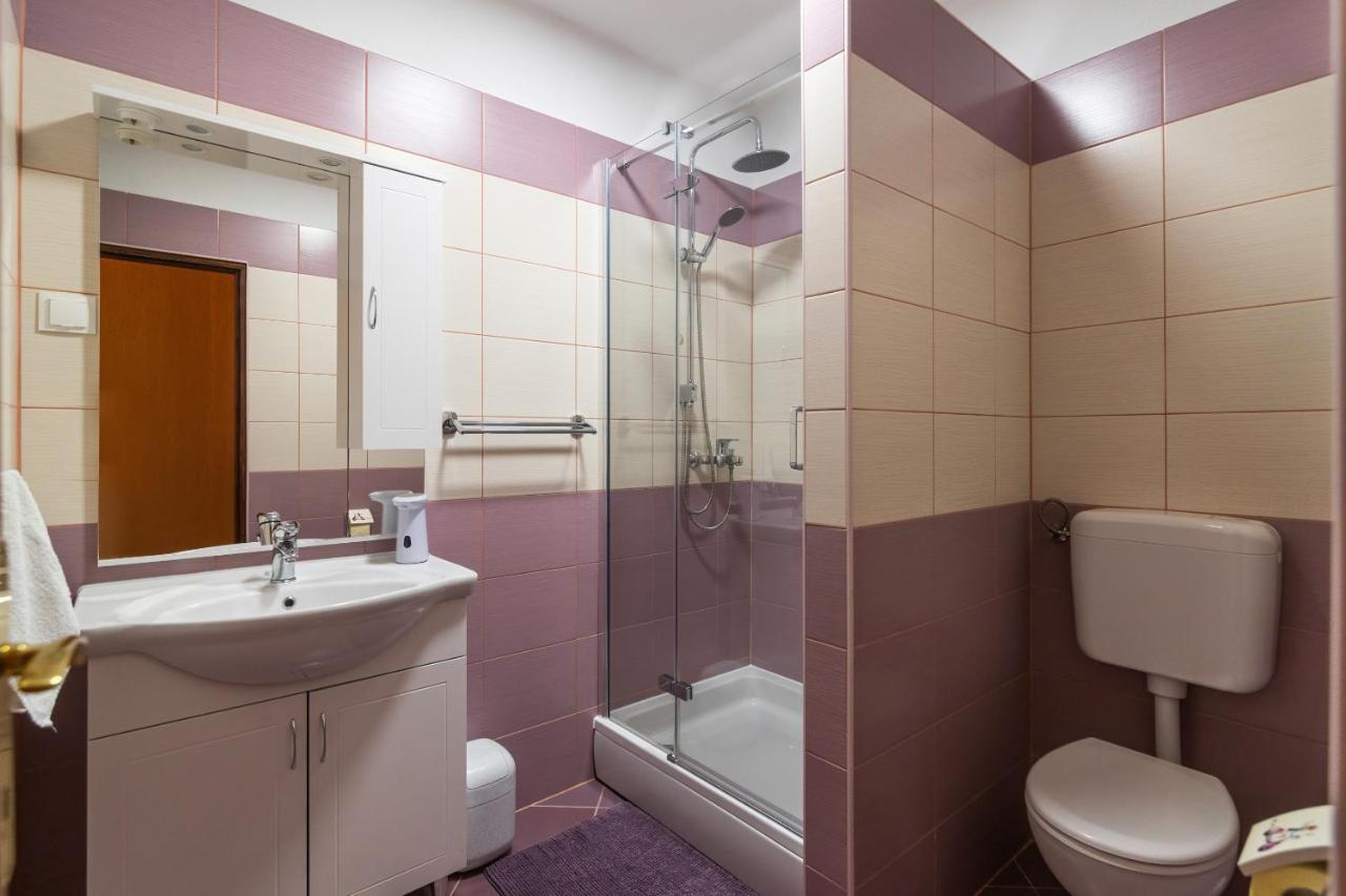 Apartment Zuna Senj  Exteriér fotografie