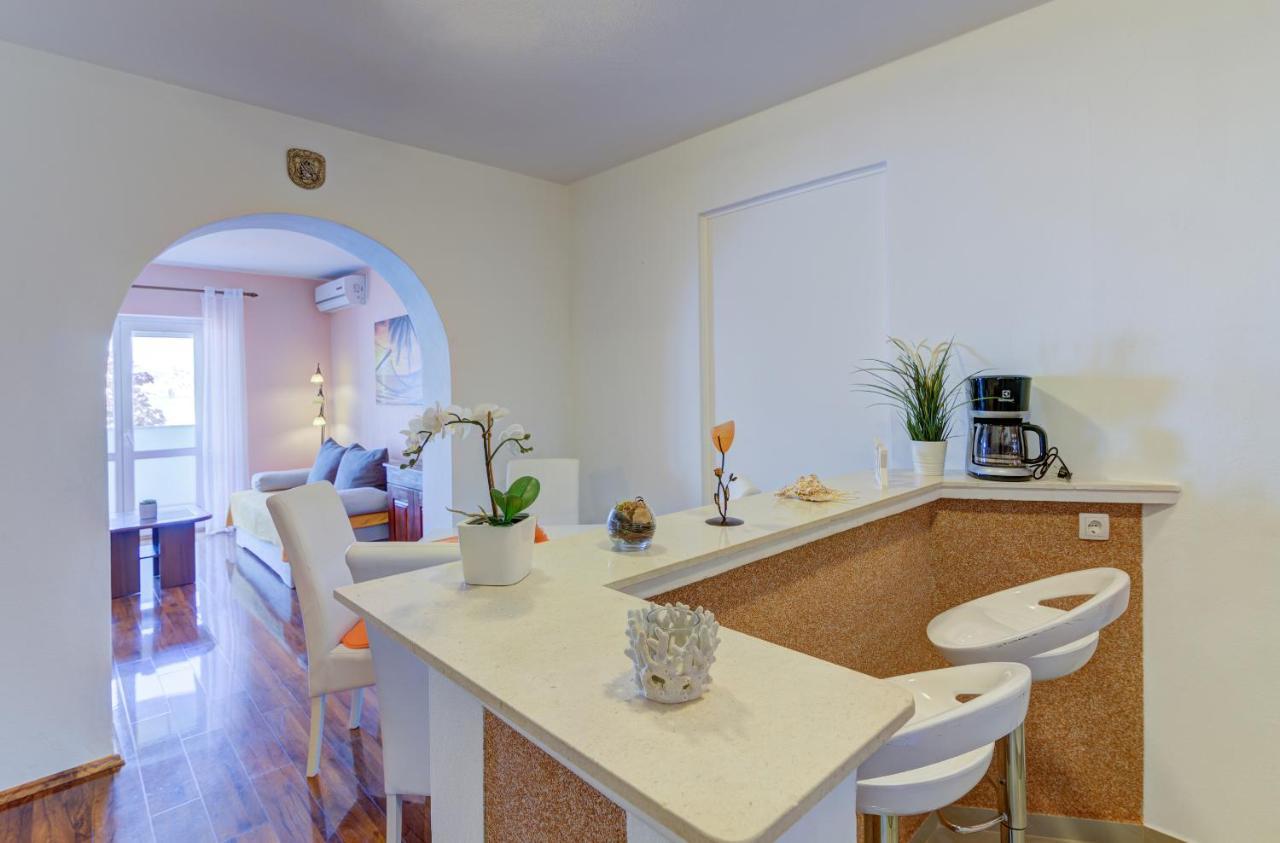 Apartment Zuna Senj  Exteriér fotografie