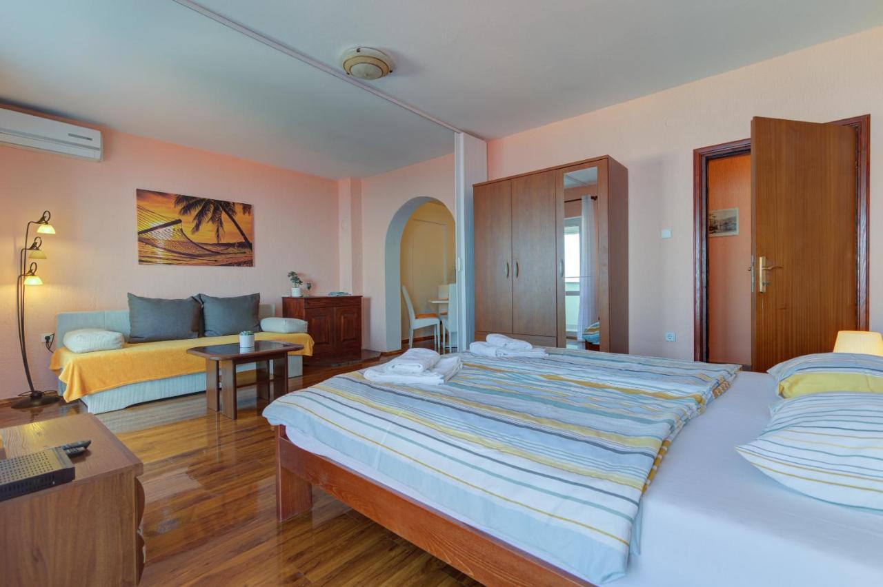 Apartment Zuna Senj  Exteriér fotografie