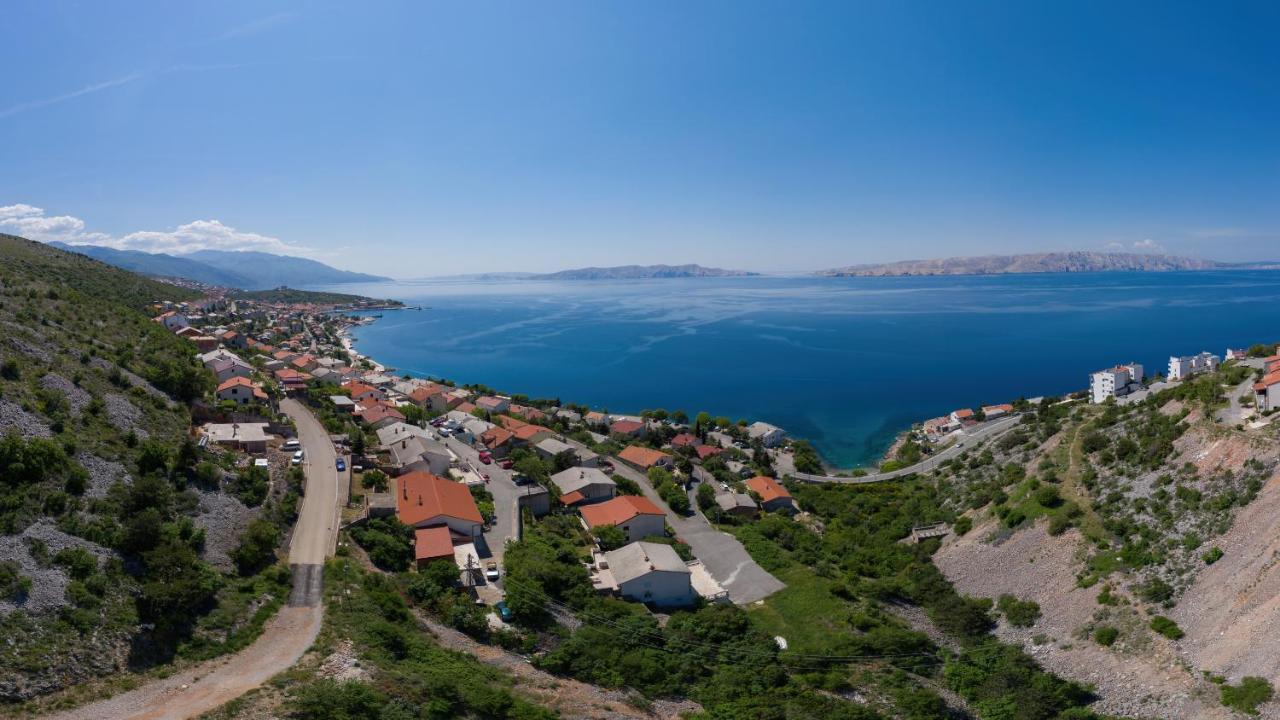 Apartment Zuna Senj  Exteriér fotografie