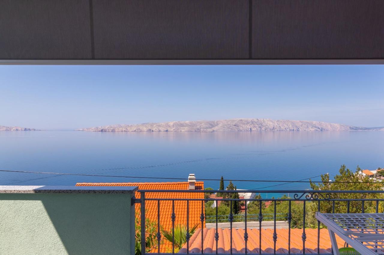 Apartment Zuna Senj  Exteriér fotografie