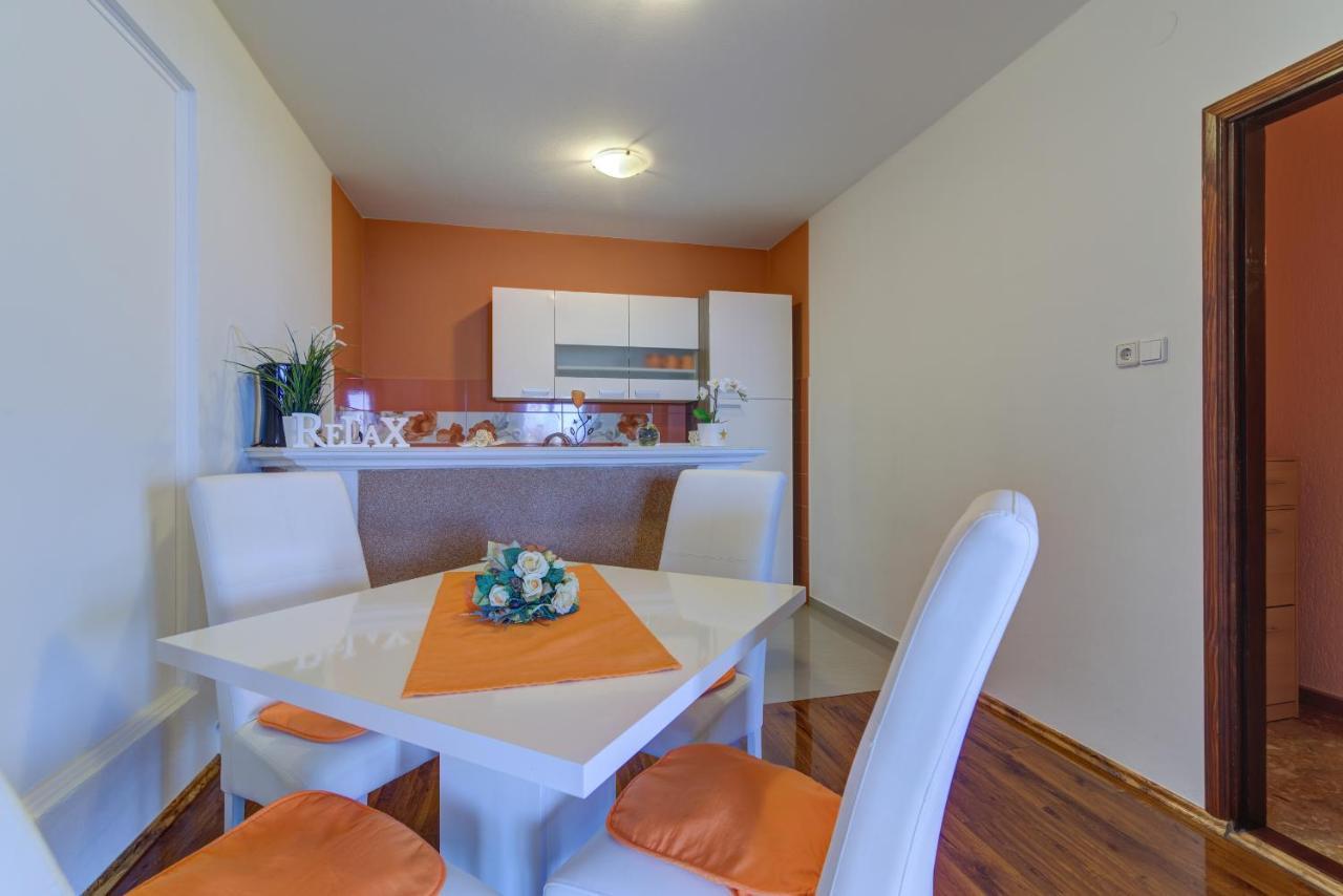 Apartment Zuna Senj  Exteriér fotografie