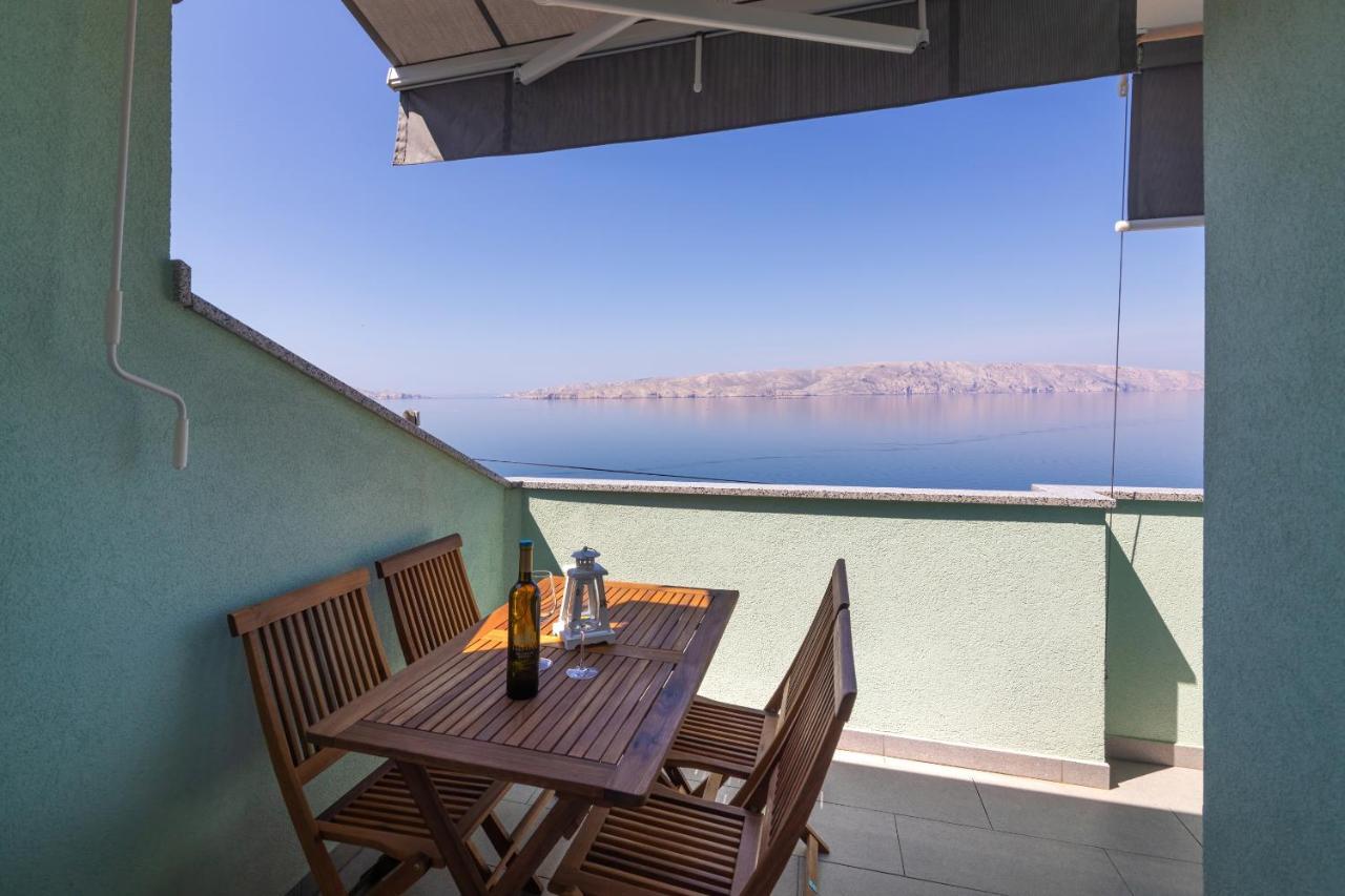 Apartment Zuna Senj  Exteriér fotografie