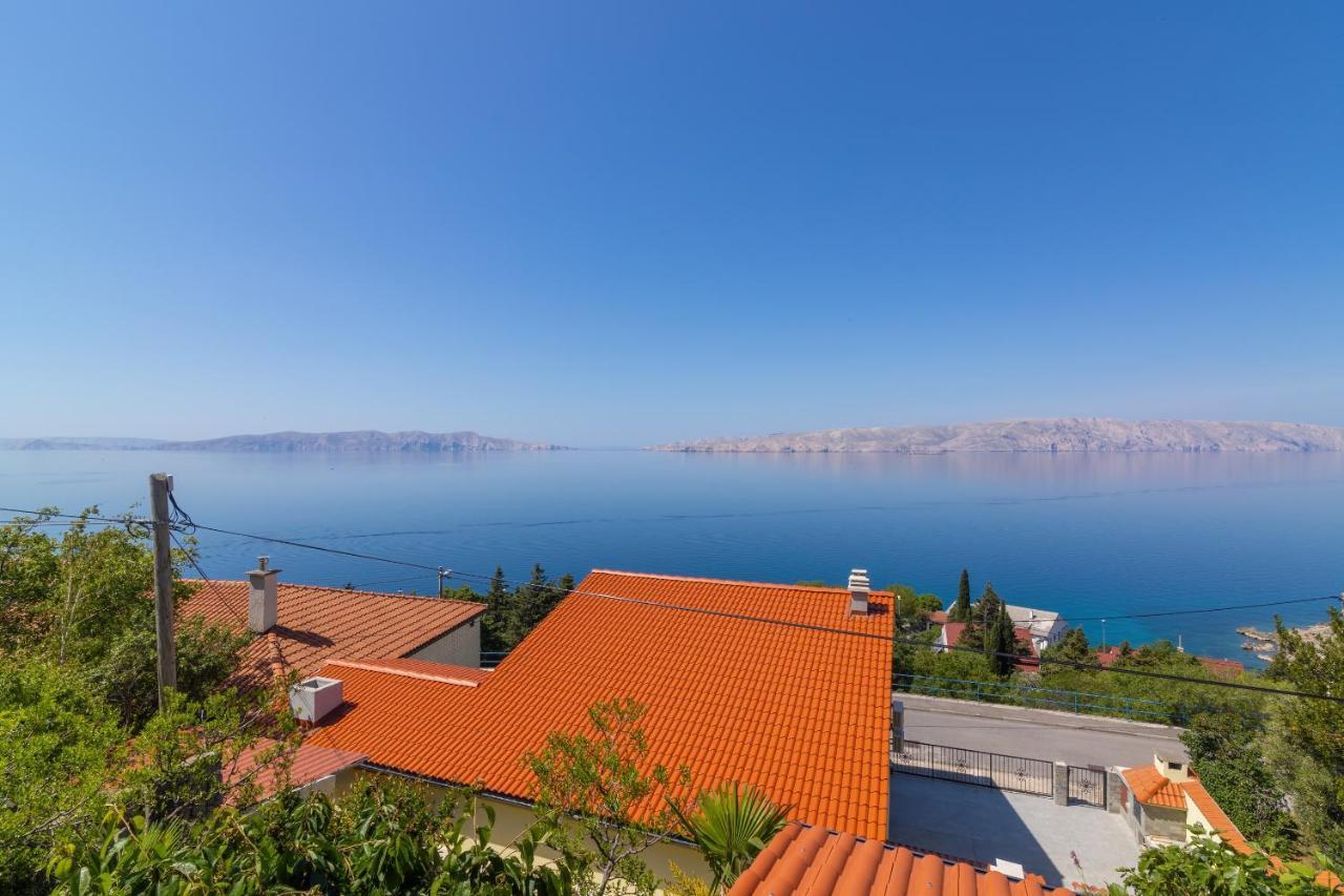 Apartment Zuna Senj  Exteriér fotografie