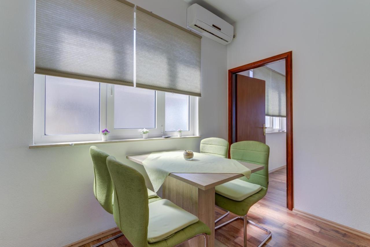 Apartment Zuna Senj  Exteriér fotografie