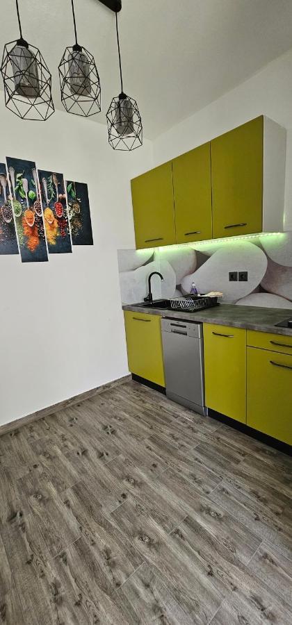 Apartment Zuna Senj  Exteriér fotografie